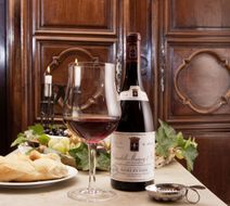 Chateau Hotel Andre Ziltener Restaurant