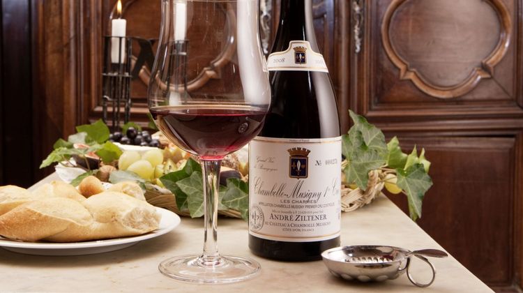 Chateau Hotel Andre Ziltener Restaurant