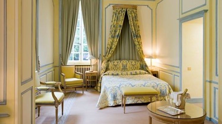 Chateau Hotel Andre Ziltener Suite