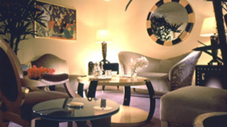 Hotel Hankyu International Bar/Lounge