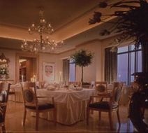 Hotel Hankyu International Restaurant