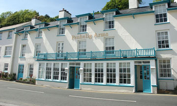 The Penhelig Arms Hotel