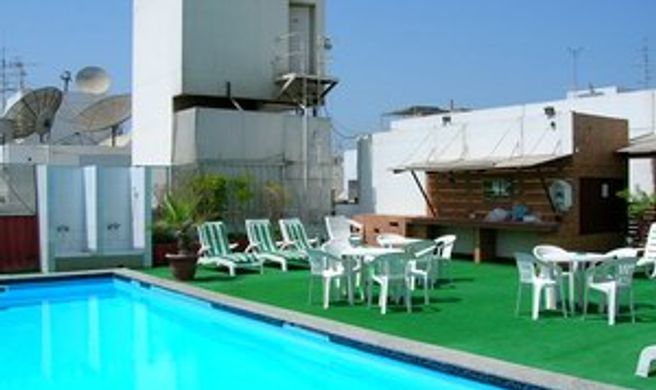 Imperial Suites Hotel Pool