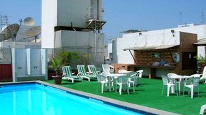 Imperial Suites Hotel Pool