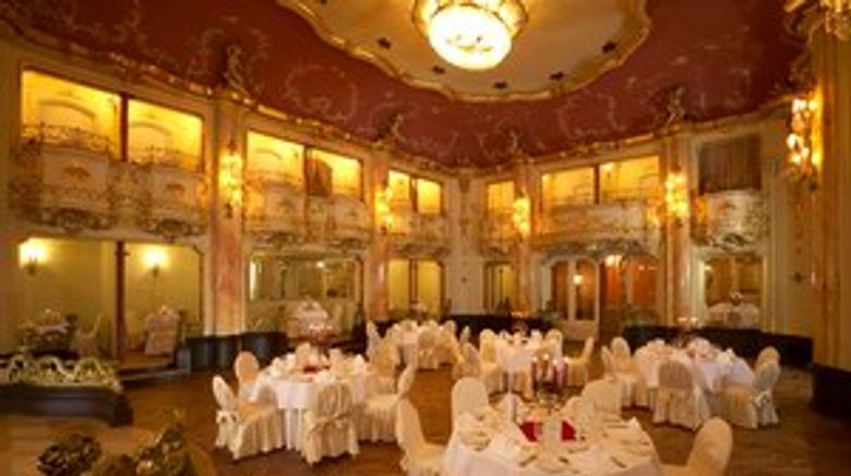 <b>Grand Hotel Bohemia Banquet</b>