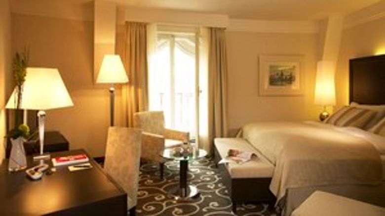 <b>Grand Hotel Bohemia Room</b>