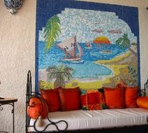 Hotel L'Esplanade Lobby