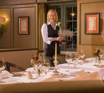 Mercure Muenchen Freising Airport Restaurant
