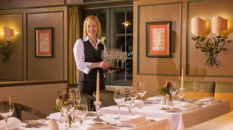 Mercure Muenchen Freising Airport Restaurant