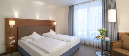 Mercure Muenchen Freising Airport Room