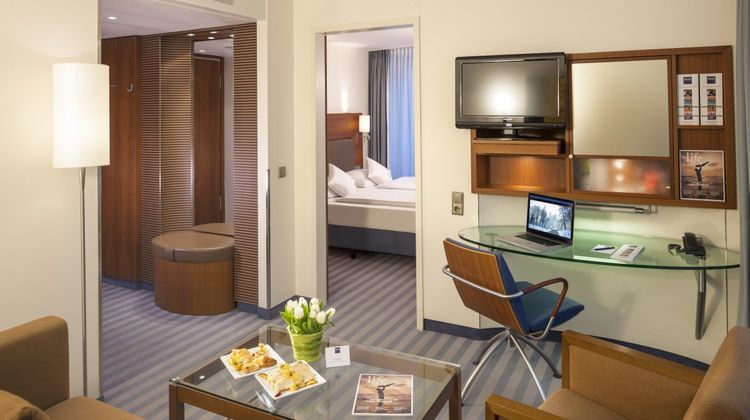 Mercure Muenchen Freising Airport Suite