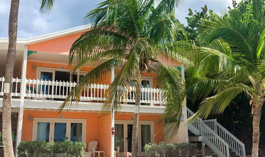 Little Cayman Beach Resort Exterior