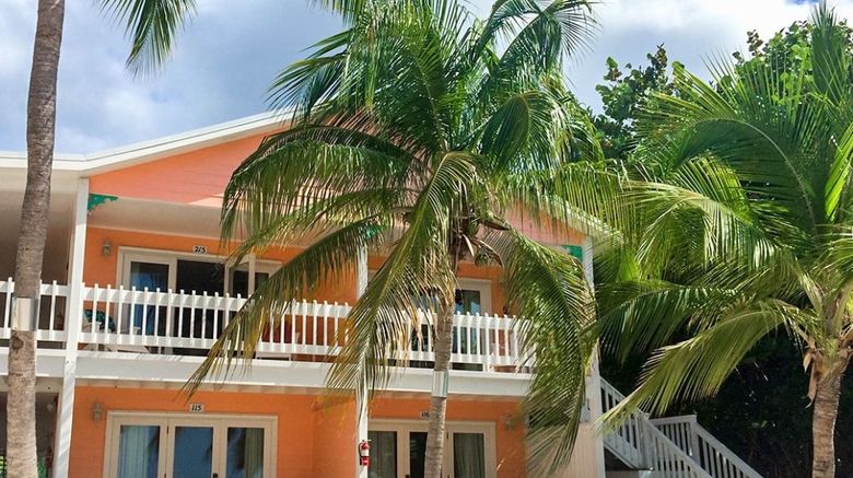 <b>Little Cayman Beach Resort Exterior</b>