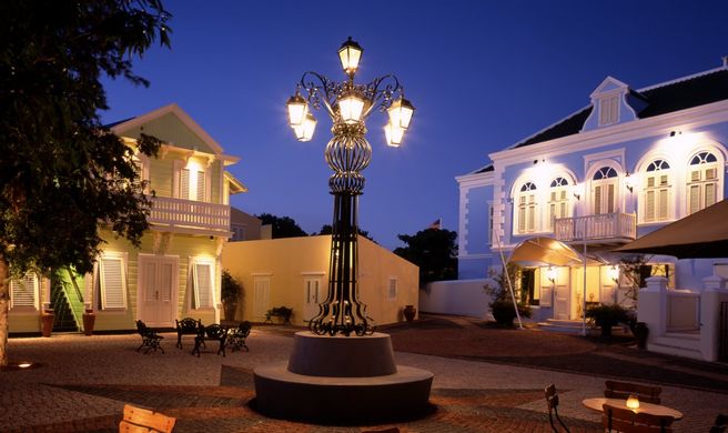 Kura Botanica Hotel Exterior