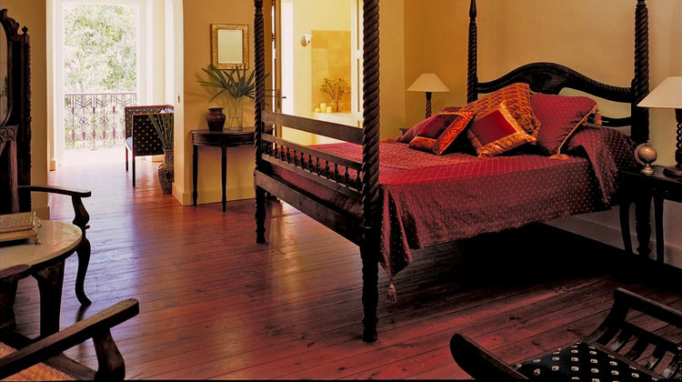 Kura Botanica Hotel Suite
