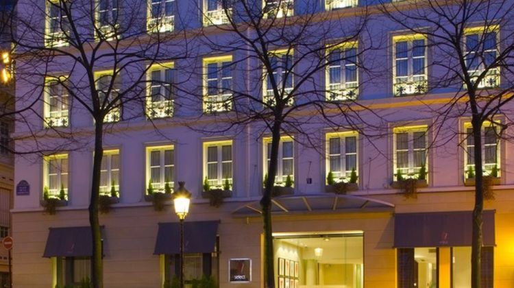 Select Hotel-Rive Gauche Exterior