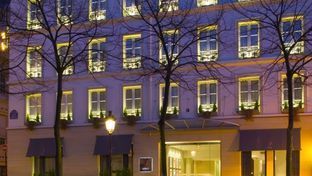 Select Hotel-Rive Gauche