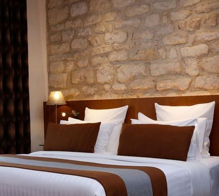 Select Hotel-Rive Gauche Room