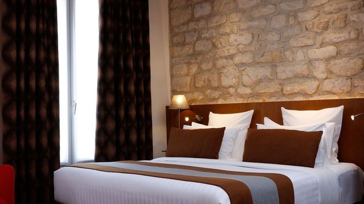 Select Hotel-Rive Gauche Room