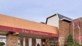 The Hawthorne Inn & Conf Ctr