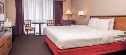 The Hawthorne Inn & Conf Ctr Room
