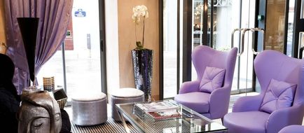 Hotel Ducs d'Anjou Lobby