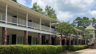 The Lodge at the Bluffs