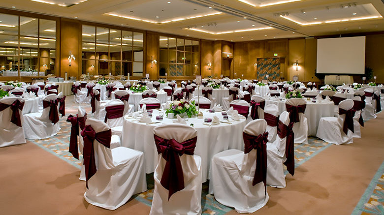 <b>The Westin Hapuna Beach Resort Banquet</b>