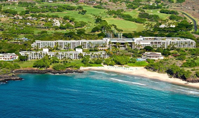 The Westin Hapuna Beach Resort Exterior