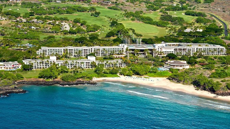The Westin Hapuna Beach Resort Exterior