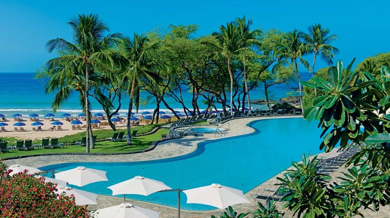 <b>The Westin Hapuna Beach Resort Pool</b>