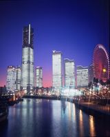 Yokohama Royal Park Hotel
