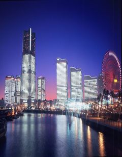 Yokohama Royal Park Hotel