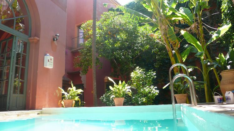 Casa Palcaio de Carmona Pool