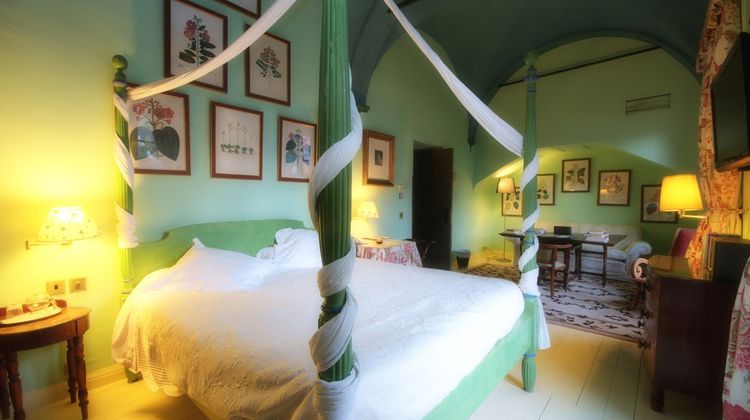 Casa Palcaio de Carmona Room