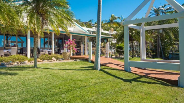 Colonial Palms Motor Inn Exterior
