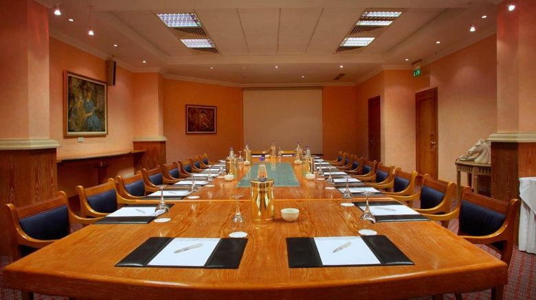 <b>GrandResort Meeting</b>