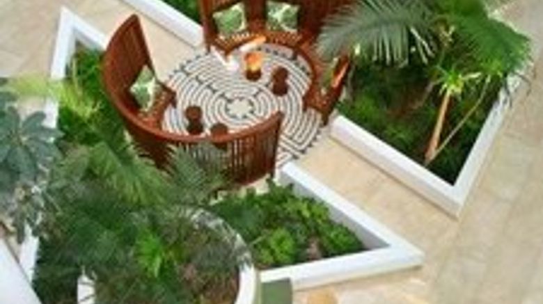 <b>Azia Resort & Spa Lobby</b>