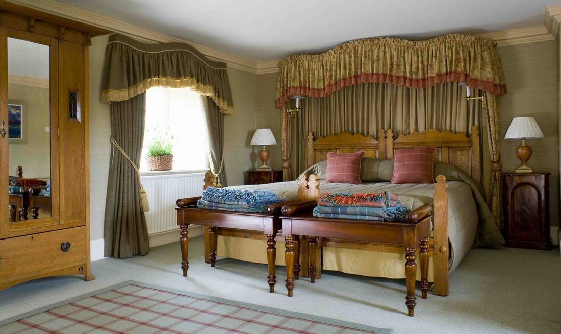 Glenmorangie House Room