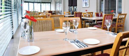 Westley Hotel Birmingham Restaurant