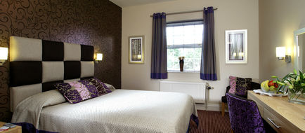 Westley Hotel Birmingham Room