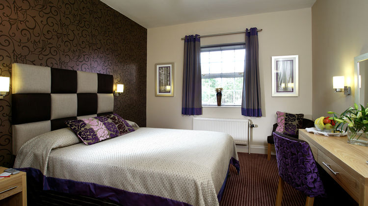 Westley Hotel Birmingham Room