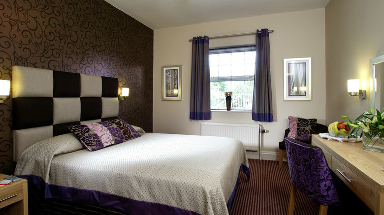 <b>Westley Hotel Birmingham Room</b>