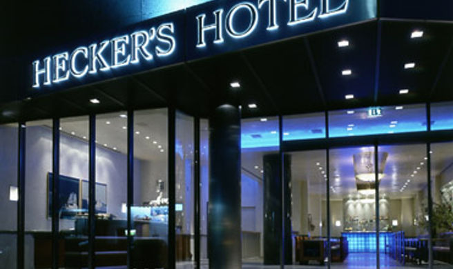 Hecker's Hotel Kurfurstendamm Exterior