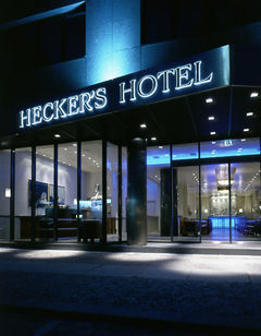 Hecker's Hotel Kurfurstendamm