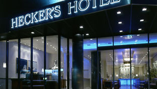 Hecker's Hotel Kurfurstendamm