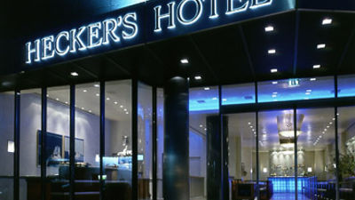 Hecker's Hotel Kurfurstendamm