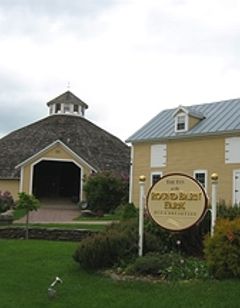 The Inn at the Round Barn Farm