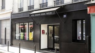 Standard Design Hotel