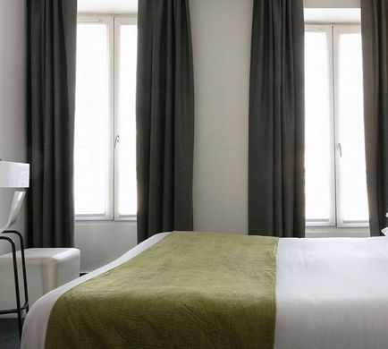 Standard Design Hotel Room